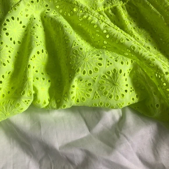 Lily Pulitzer eyelet midi dress - Picture 5 of 5